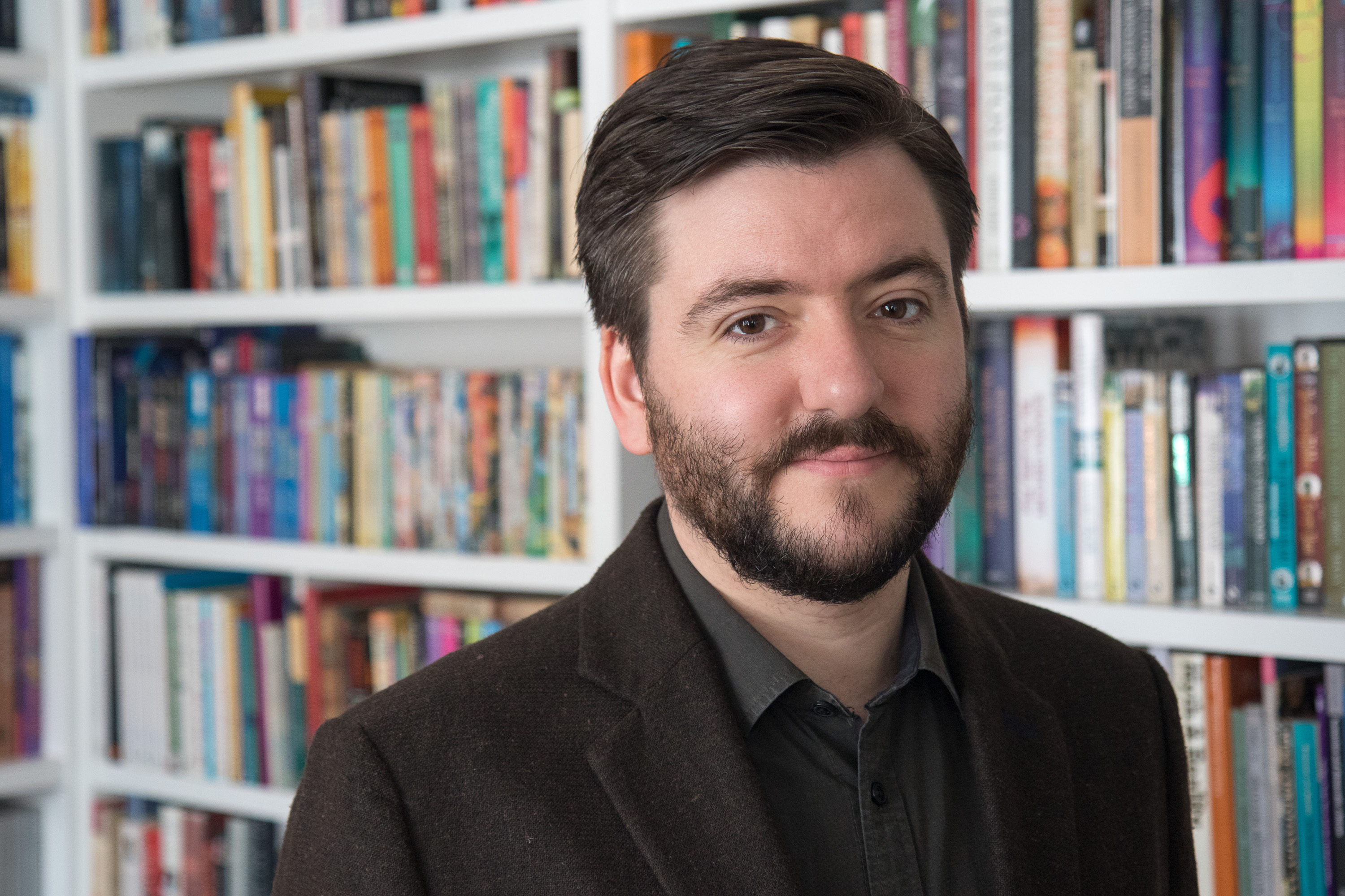 Interview for Canadian Atheist: History of Humanism | Andrew Copson