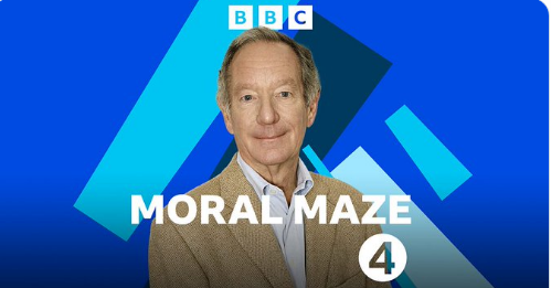 Appearance on Moral Maze | Andrew Copson