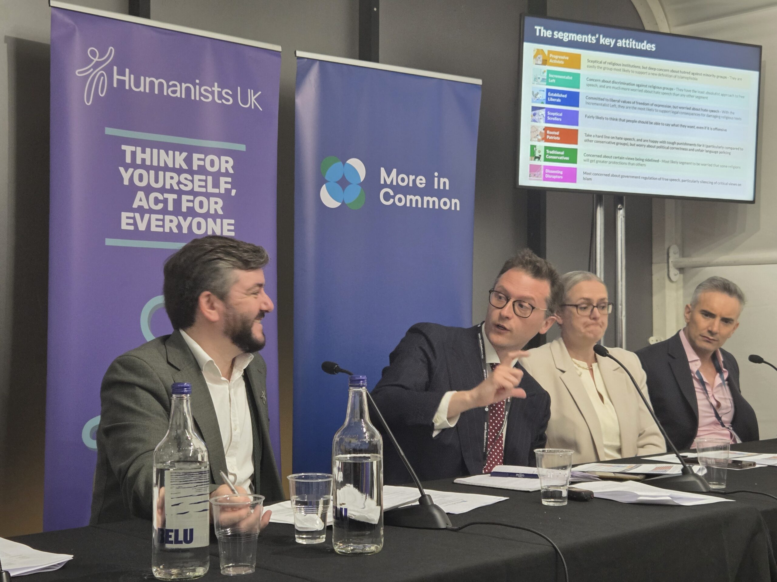 Labour conference 2025 | Andrew Copson
